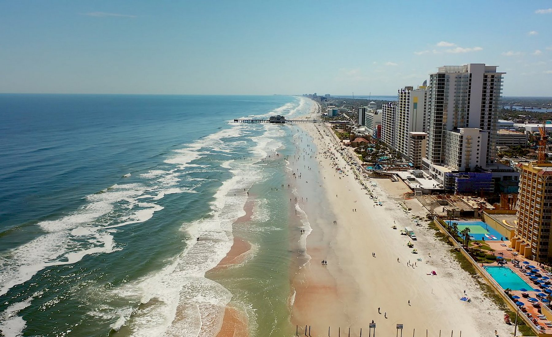 The Plaza Resort & Spa, Daytona Beach, Florida