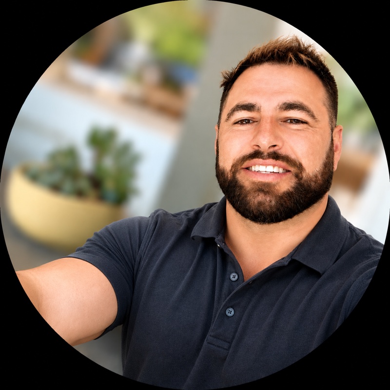 Michael Glivar, Partner and General Contractor